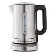 Russell Hobbs RHK510 Electric Addison 1.7L Digital Kettle Stainless Steel