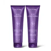 NUME Acai Shampoo & Conditioner Duo in Purple at Nordstrom One Size