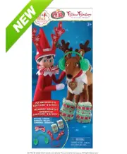 CLAUS Couture Dress Up Party Pack Elf on the Shelf