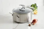 Circulon Steelshield S Series Covered Sauce Pot 22cm 3.8Litres