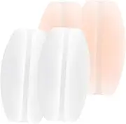 Healeved Ergonomic Shoulder Pads Anti-slip Strap Pads Decompression Design for Comfort