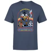 Steven Rhodes You're Killing It Unisex T-Shirt - Navy