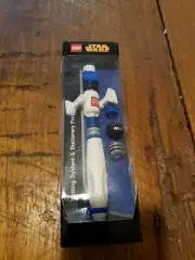 Lego Star Wars R2-D2 Writing System. Shipping is Free 2005