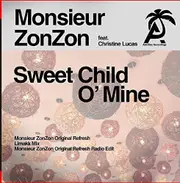 Sweet Child O' Mine -Monsieur Zonzon CD