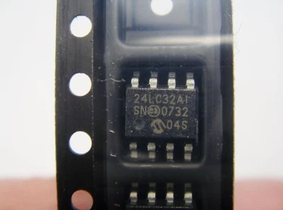 24LC32 32K I2C Serial Eeprom IN Iso Micromodule #14-10G1