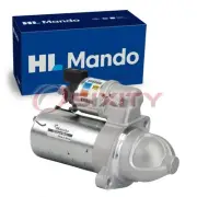 Mando Starter Motor for 2011-2016 Kia Sportage 2.0L 2.4L L4 Electrical wc
