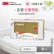 3M 防蟎記憶床墊-中密度加高型6CM (單人3.5*6.2)