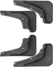 Car Fenders Mud Flaps Splash Guard Mudguards Front Rear Molded Fender for MG 4 MG4 EV for Mulan for Electric for Vehicle 2022 2023