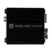 Nemesis Audio NA-1500.1KOR 1500W RMS Class D Monoblock Amplifier Made In Korea
