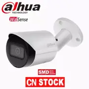 Dahua 4MP IR Starlight IPC-HFW2441S-S Bullet PoE IP Camera MIC Outdoor Wizsense