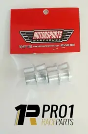 Motorsport Warehouse Rod End Heim High Misalignment Spacer | 5/8" x 1/2" x .837"