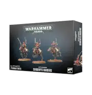 Adeptus Mechanicus - Serberys Raiders (59-24)