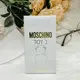 MOSCHINO 熊芯未泯2 女性淡香精 5ml/30ml/50ml/100ml｜全店$199免運