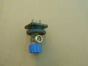 CAROMA PURO TOILET CISTERN BOTTOM INLET STOP TAP