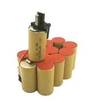 割草機電池 手電鑽 適用威克士WORX14.4V建筑ERBAUER14.4V電鉆 電池 WG150通用充電 電池