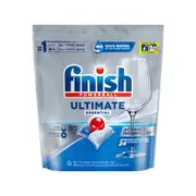 Finish Powerball 90 Pack Ultimate Essential Dishwasher Tablets