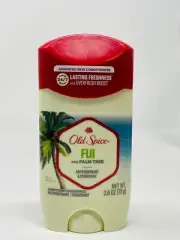 Old Spice Fiji Palm Tree 24/7 Lasting Freshness Deodorant 2.6 oz/73 g New