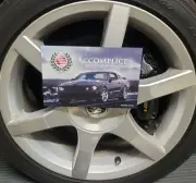 Accomplice Momentum Saleen Owners And Enthusiasts Club Card 2011