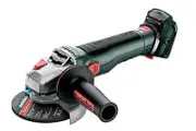 Metabo 613054840 - 10000 RPM - 12,5 cm - - 1,8 kg - Bürstenloser Motor