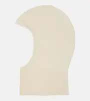 [Ruslan Baginskiy] Ruslan Baginskiy Wool-blend hat One Size beige