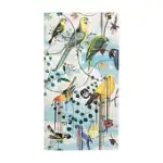 CHRISTIAN LACROIX BIRDS SINFONIA TRAVEL JOURNAL