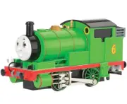 Bachmann HO Scale ~ New 2025 ~ Percy the Small W/Moving Eyes From Thomas ~ 58742