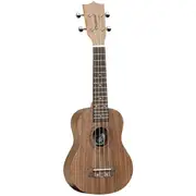 Tanglewood TWT2 Tiare Soprano Ukulele Black Walnut Natural Satin Finish