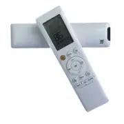Replacement Remote Control for Midea U-Shaped Smart Window Air Conditioner