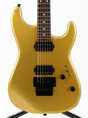 Charvel Pro-Mod San Dimas Style 1 HH FR RW 2024 Pharaohs Gold