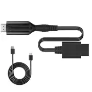 720p/1080p For N64 To Hdmi Hd Game Console Adapter For Nintendo 64/NGC/SNES