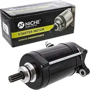 NICHE Starter Motor Assembly High Torque for Yamaha Waverunner SuperJet 700 XL700 Wave Raider Blaster 6M6-81800-10