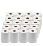 100 Roll label 4x6 Direct Thermal Shipping 250 labels Zebra Eltron ZP450 2844