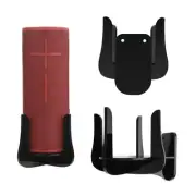 For Ultimate Ears UE Megaboom 3 Speaker Acrylic Wall Mount Bracket Stand Black