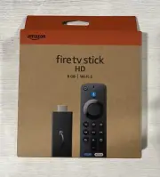 Amazon Fire TV Stick HD 8GB Wi-Fi 5, NEW Factory Sealed, 2024 Release