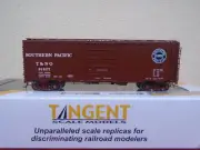 Tangent Southern Pacific T&NO P-S SP Lines 40'6" Box Car 23121 HO Scale B-50-32