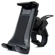 Indoor Cycling Bike Holder, Universal Tablet Cell Phone Mount Holder Stand fo...
