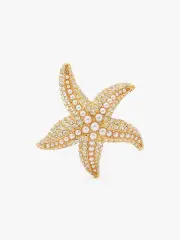 Sea Star Cocktail Ring