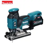 在飛比找PChome24h購物優惠-Makita 牧田 40V 充電式無刷手提線鋸機 JV001