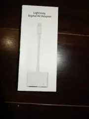 Non-Apple Lightning Digital AV Adapter