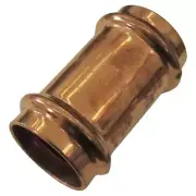 Viega 35522 ProPress 1-1/2 Copper Press Coupling