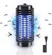 Mosquito Zapper Outdoor & Indoor Electric - Bug Zapper - Fly Trap Mosquito Trap