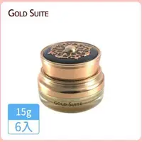 在飛比找森森購物網優惠-GOLD SUITE 宮廷秘方層層祛瑕疵珍珠膏-獨