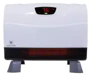 Baseboard Heater Wall Heat Remote Portable Living Room Bedroom Energy Efficient