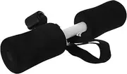 Sit-ups Exercise Equipment for Home Sit-up Assist Device Ab Training Bar Crunches Aid Ergonomics Sit-up Bar Exercise Workout Belly Fitness Equipment Sit up Machine Pipe