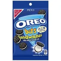 在飛比找比比昂日本好物商城優惠-億滋 MONDELEZ 奧利奧 Oreo 迷你香草夾心餅乾 