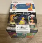 RE-MENT Kirby's Dream Land Swing Kirby 6pcs Full Complete Set BOX New