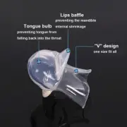 Silicone Anti Snore Tongue Sleep Apnea Aid Device Stop Snoring-Stopper Sleeve