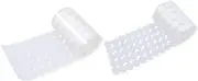 BELLIFFY School Project Self-Adhesive Dots Tape 15mm Diameter 450 Pairs/Box White Hook