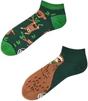 [Many Mornings] Low Socks (Animals)