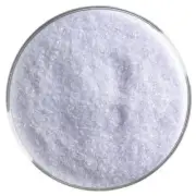 Light Neo-Lavender Shift Tint Transparent Bullseye Frit 1842